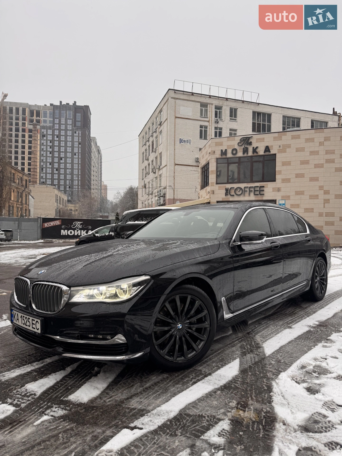 2017 BMW 7er - мініатюра 25