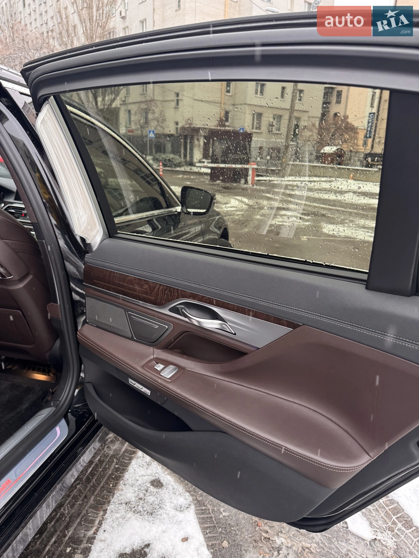2017 BMW 7er - мініатюра 34