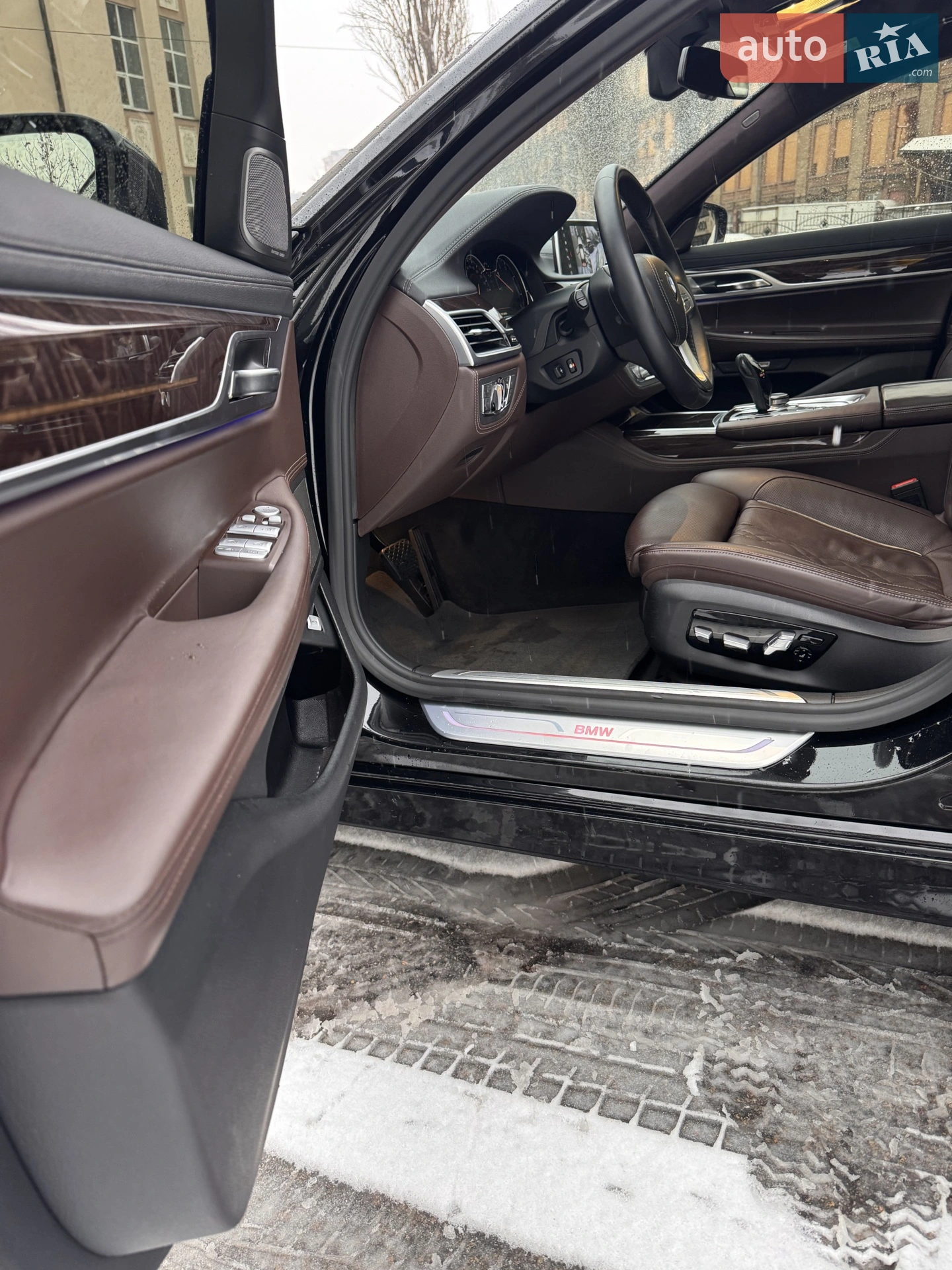 2017 BMW 7er - мініатюра 48