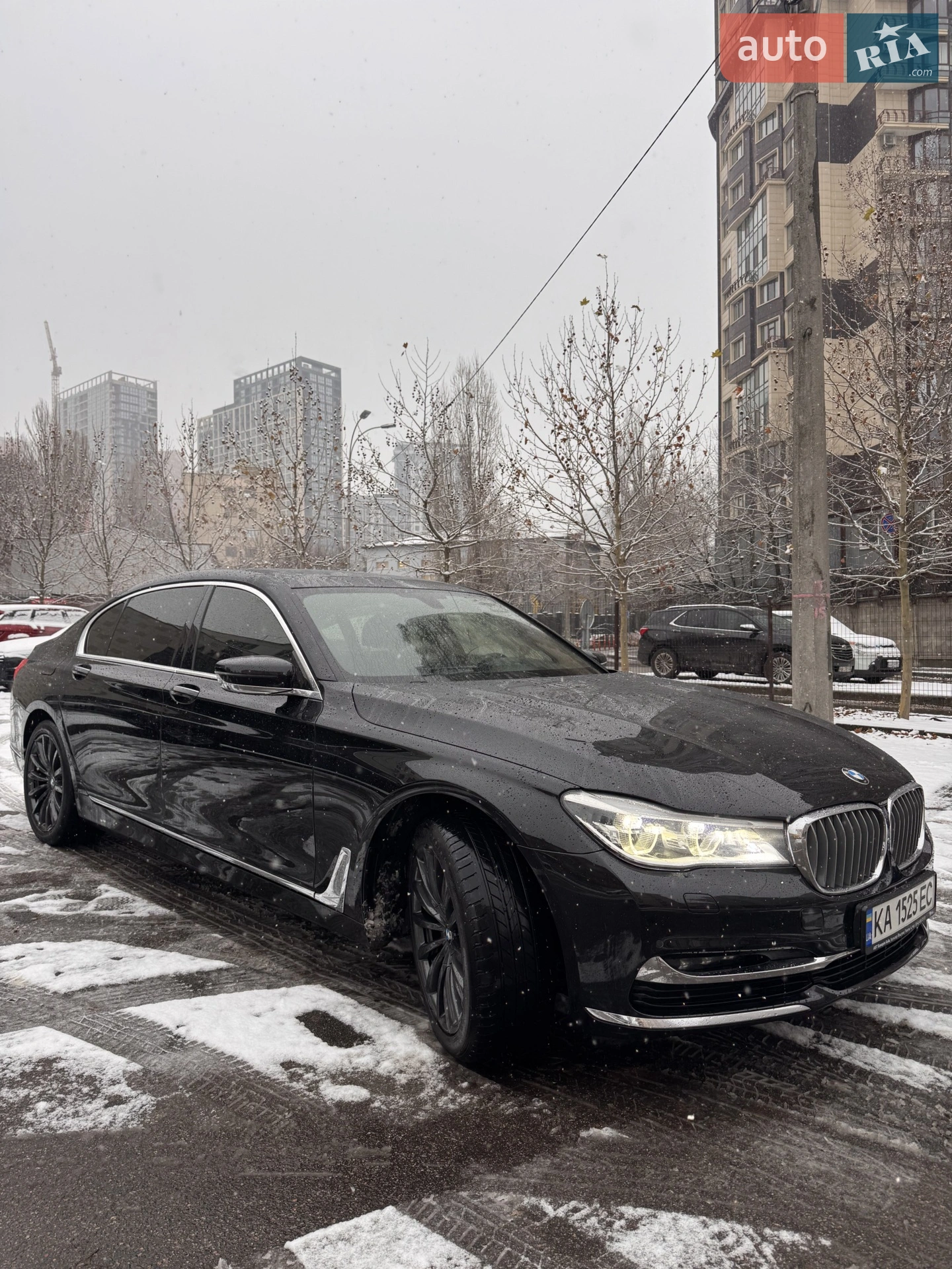2017 BMW 7er - мініатюра 68