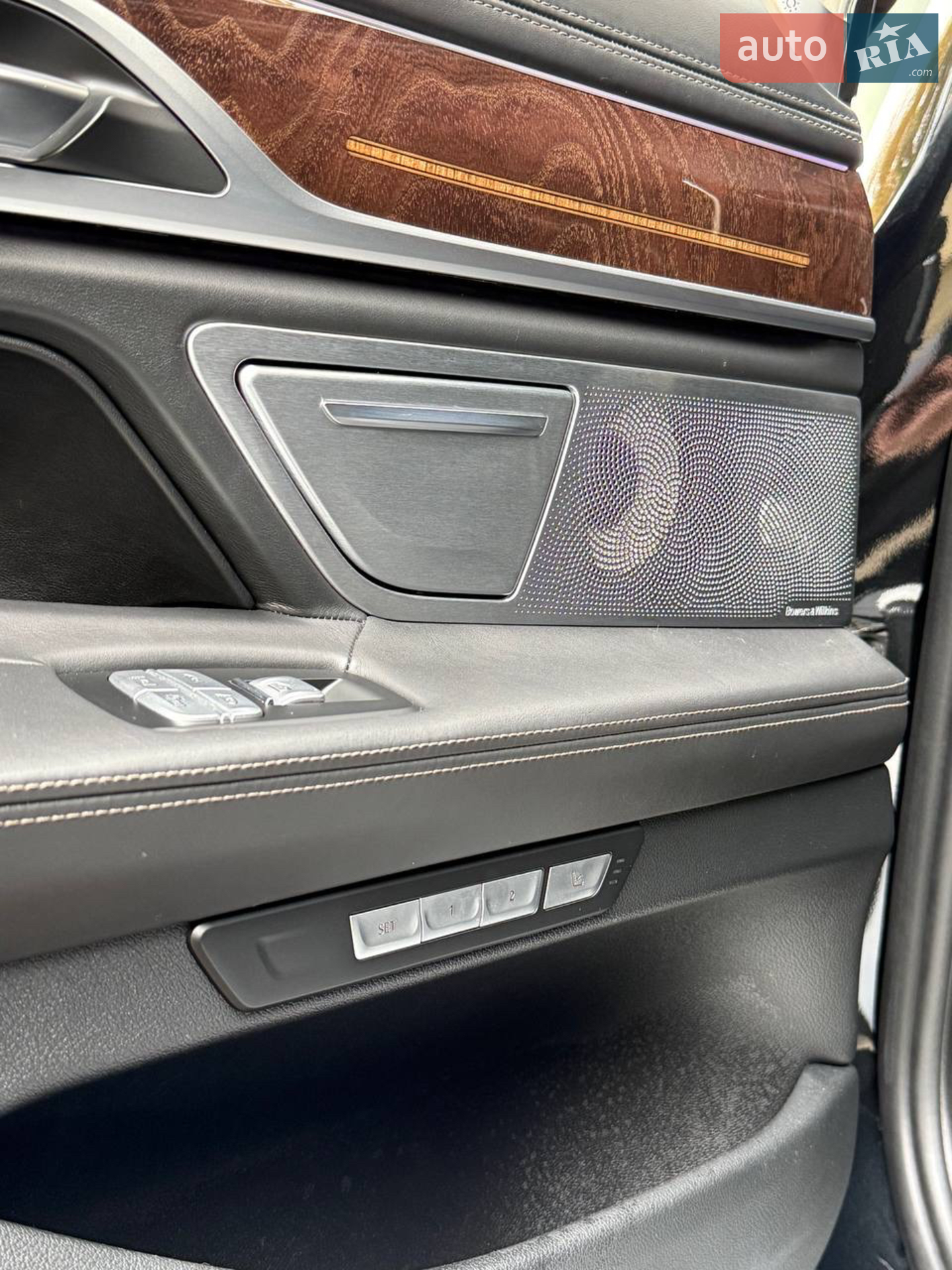 2018 BMW 7er - мініатюра 32
