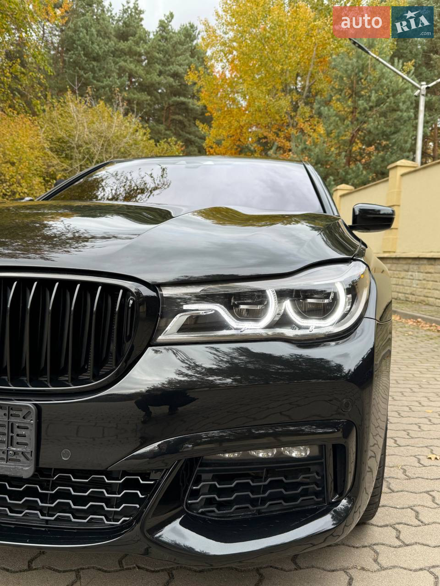 2018 BMW 7er - мініатюра 48