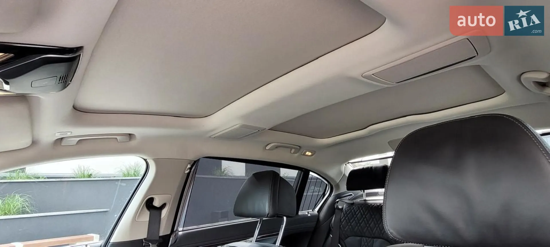 2019 BMW 7er - мініатюра 19