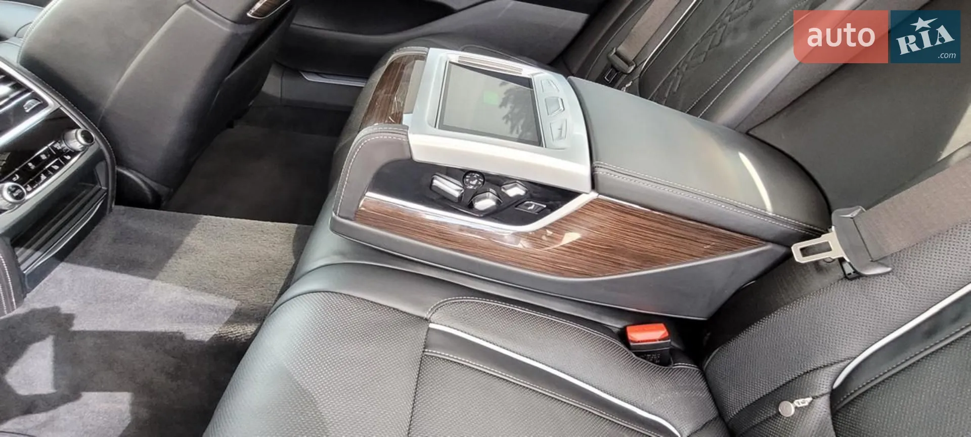 2019 BMW 7er - мініатюра 23