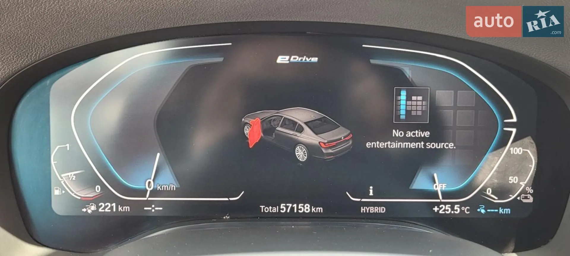 2019 BMW 7er - мініатюра 29