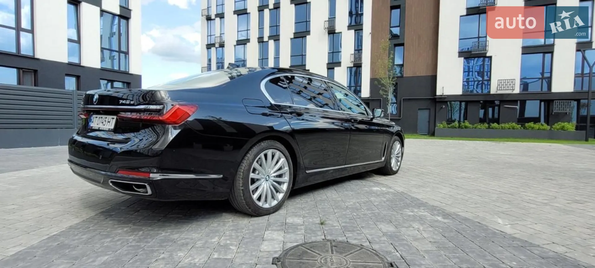 2019 BMW 7er - мініатюра 42