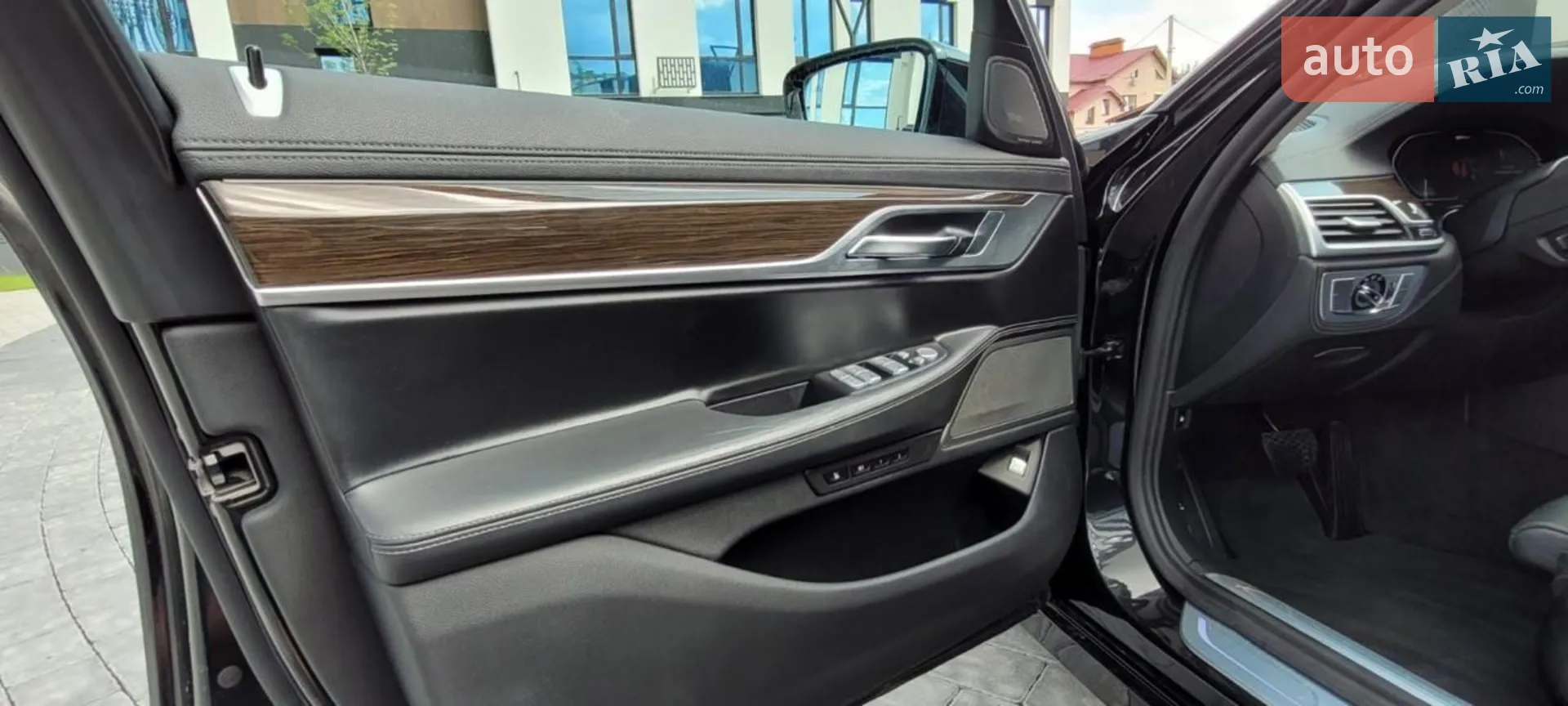 2019 BMW 7er - мініатюра 49