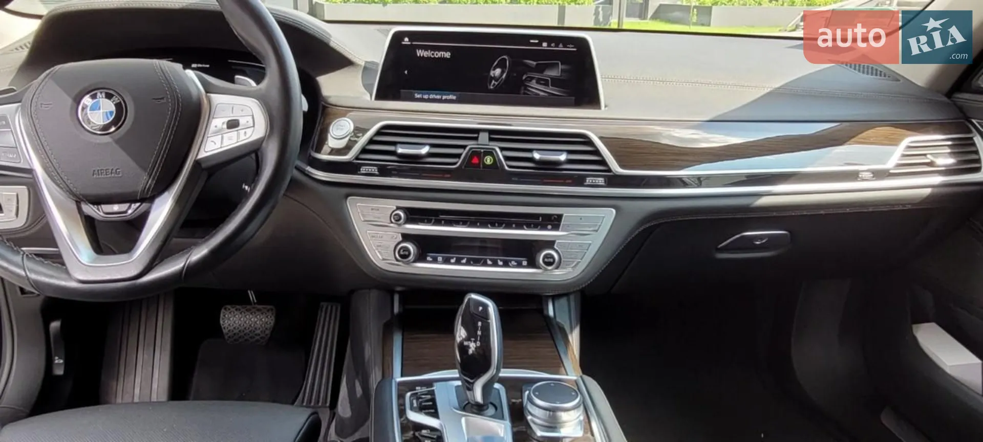 2019 BMW 7er - мініатюра 59