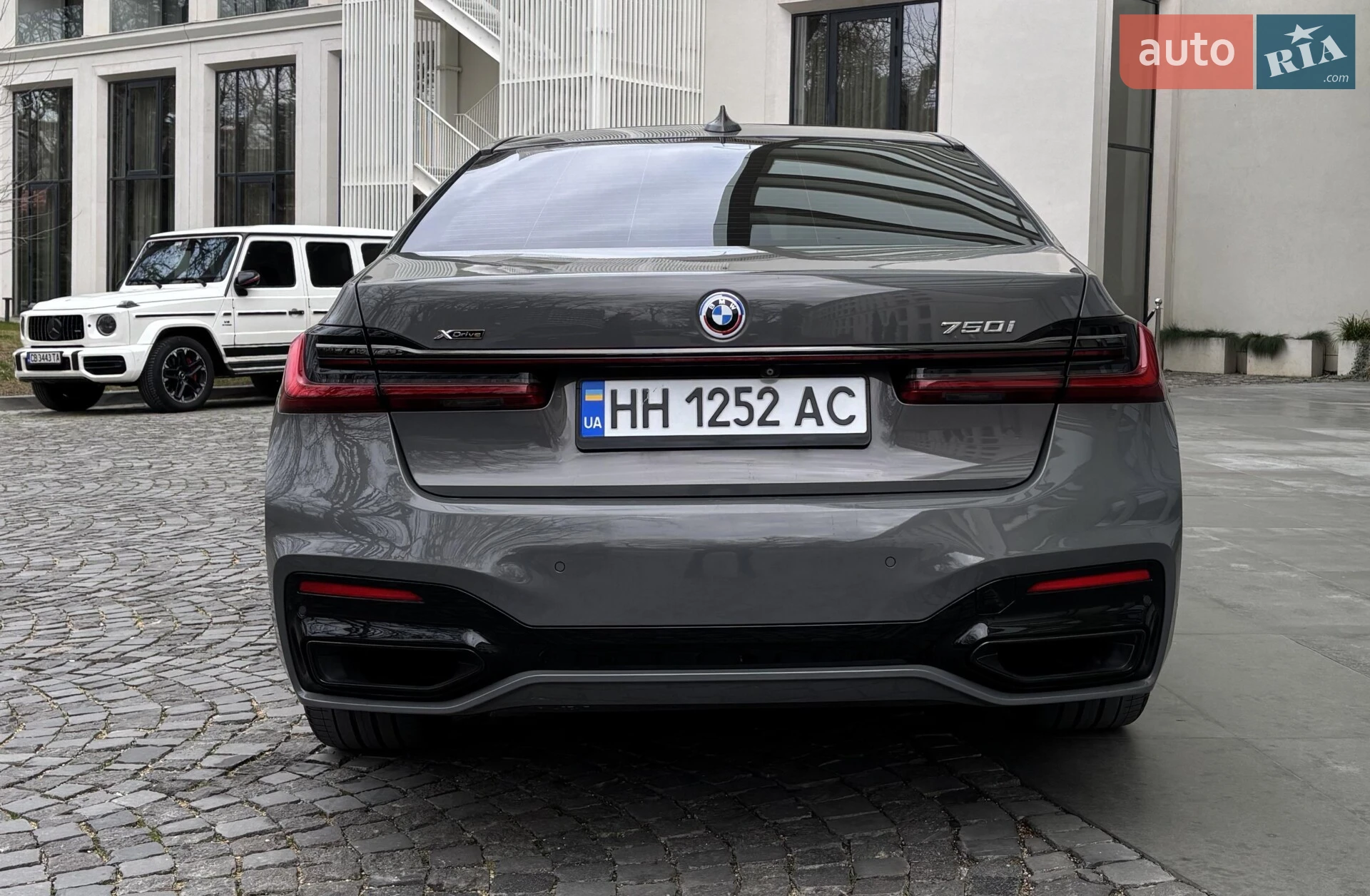 2019 BMW 7er - мініатюра 7