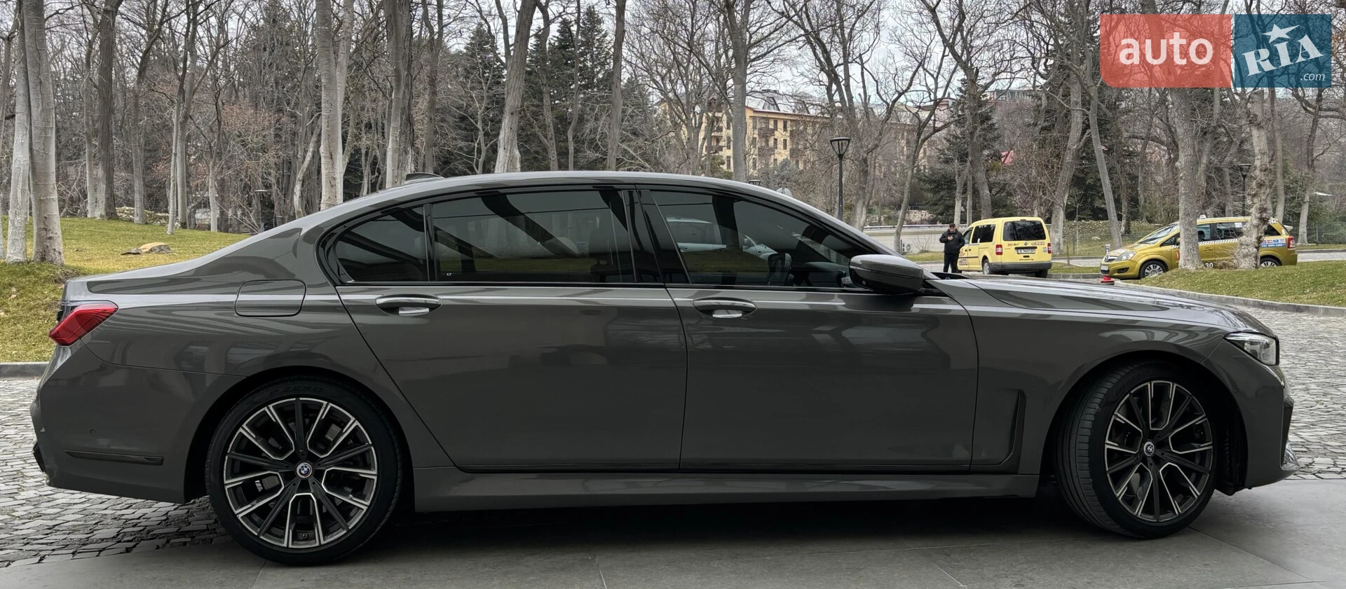 2019 BMW 7er - мініатюра 8