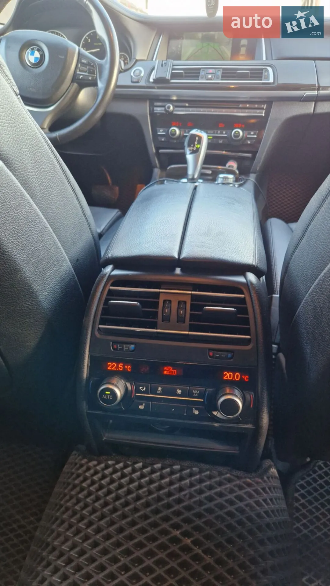 2012 BMW 7er - мініатюра 13