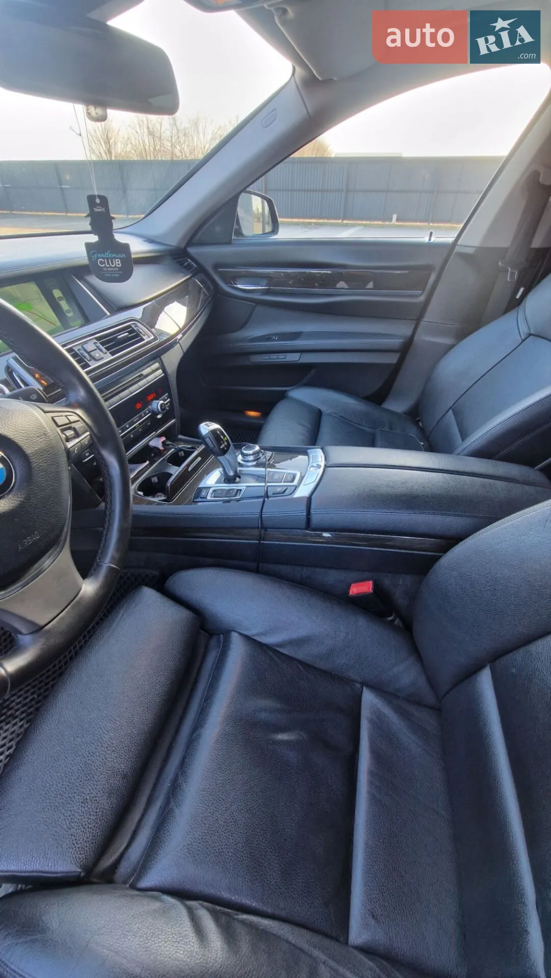 2012 BMW 7er - мініатюра 17