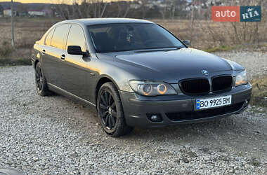 Седан BMW 7 Series 2005 в Тернополе