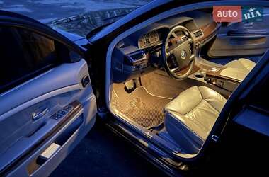 Седан BMW 7 Series 2002 в Бродах