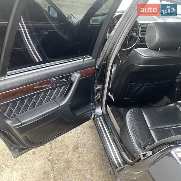 Седан BMW 7 Series 1992 в Дніпрі