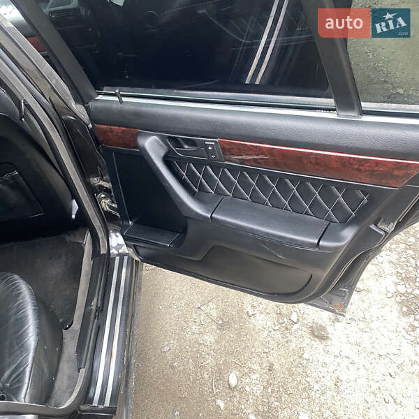 Седан BMW 7 Series 1992 в Дніпрі