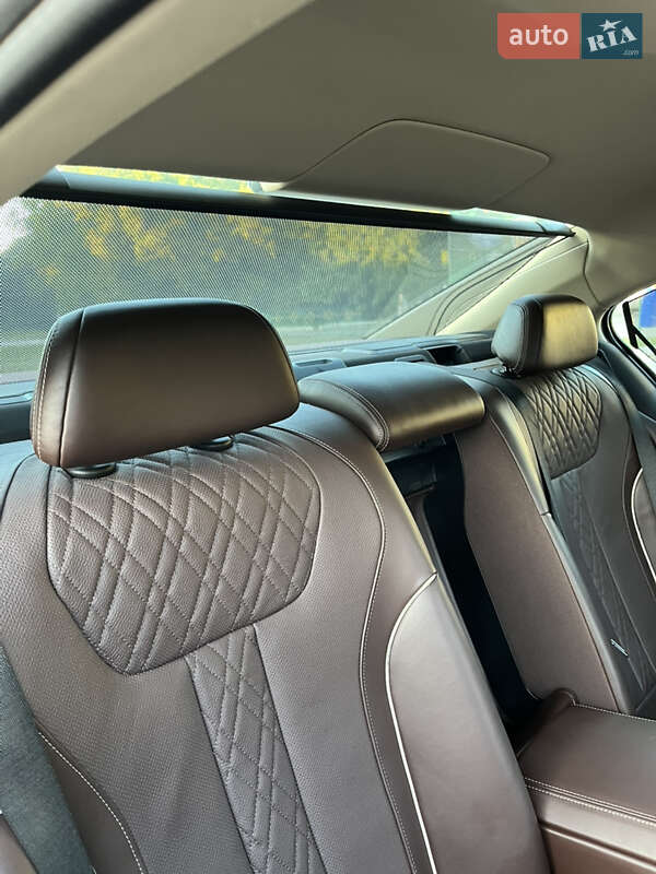 Седан BMW 7 Series 2016 в Підволочиську фото 13 Седан BMW 7 Series 2016 в Підволочиську