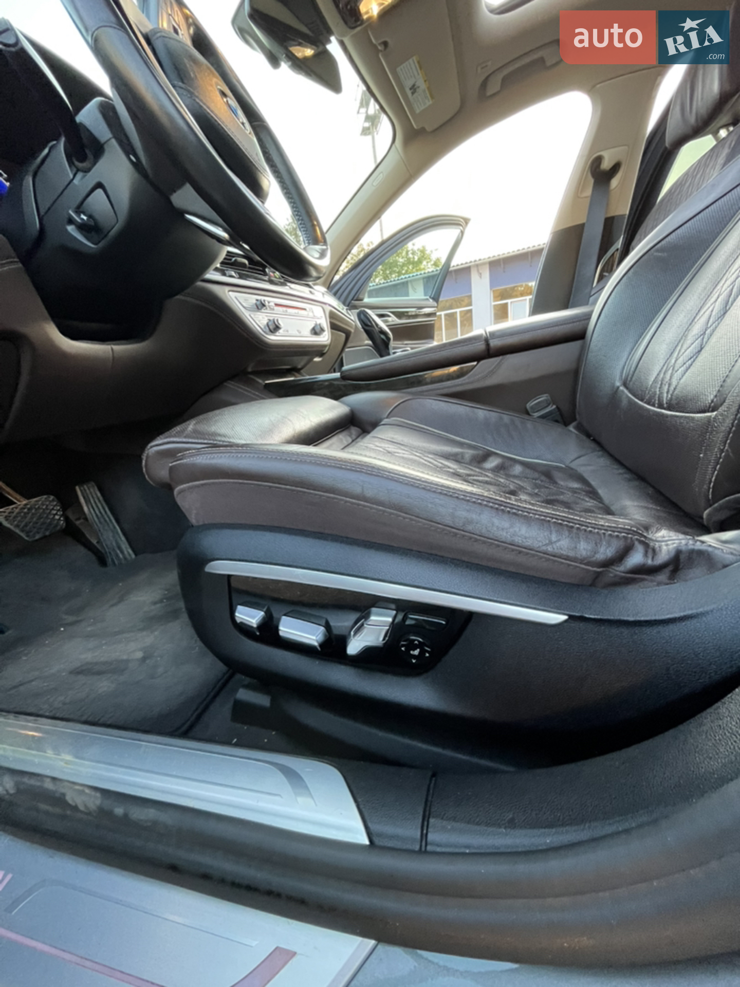 2016 BMW 7er - мініатюра 23