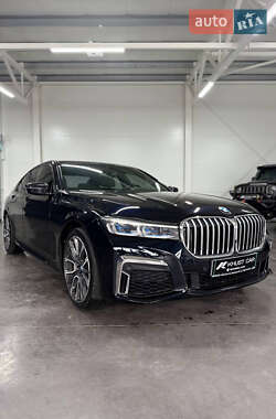 Седан BMW 7 Series 2019 в Хусте
