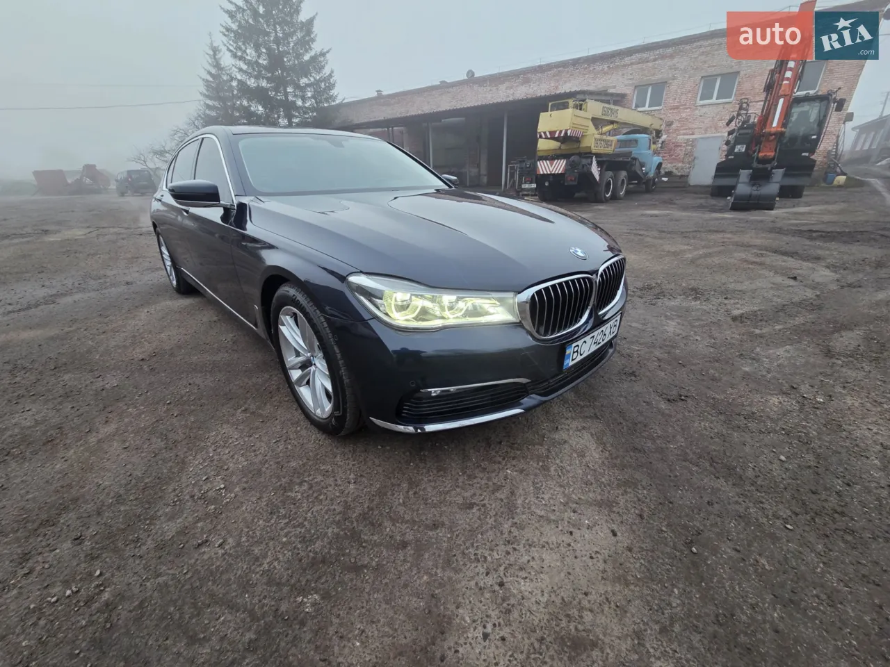 2015 BMW 7er - мініатюра 42