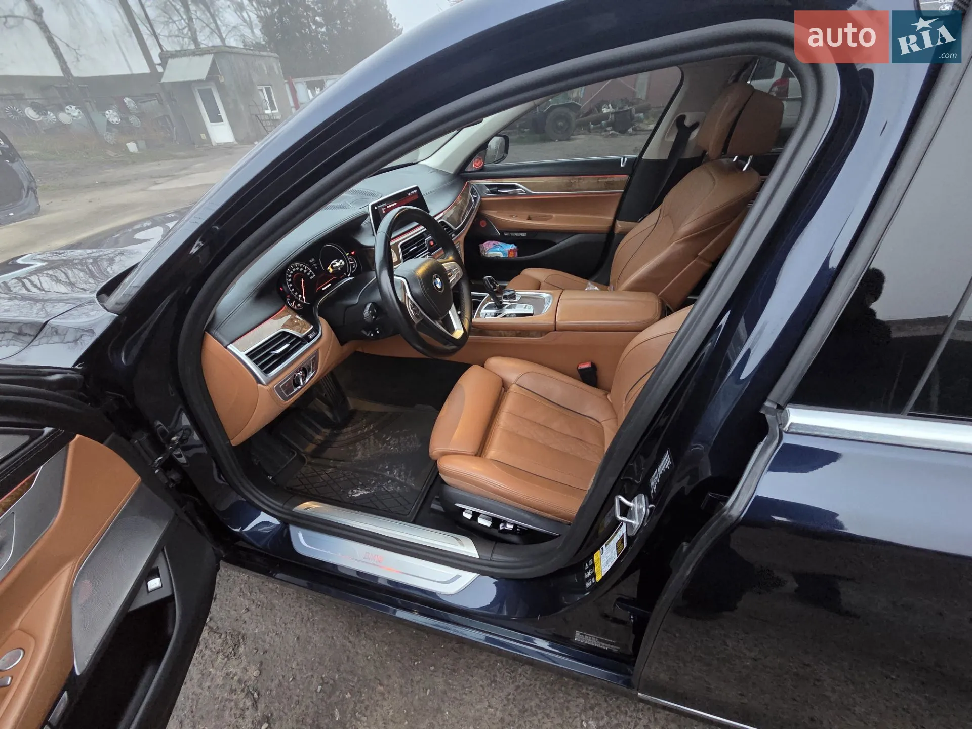 2016 BMW 7er - мініатюра 8