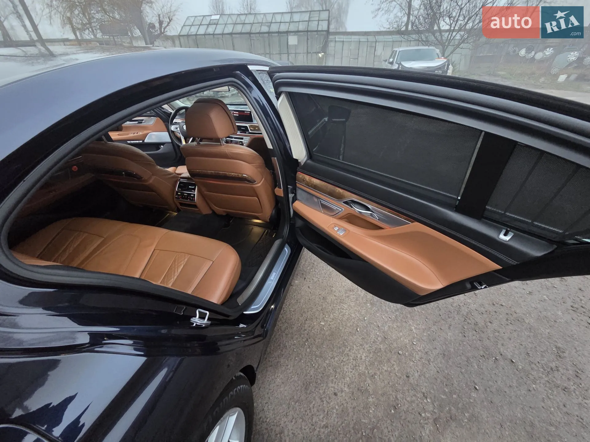 2016 BMW 7er - мініатюра 17
