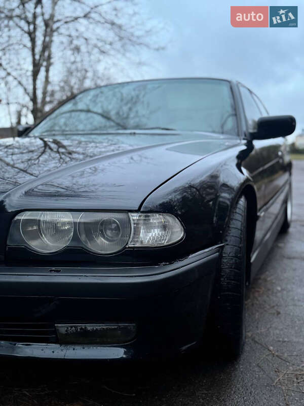 Седан BMW 7 Series 1996 в Рівному фото 3 Седан BMW 7 Series 1996 в Рівному