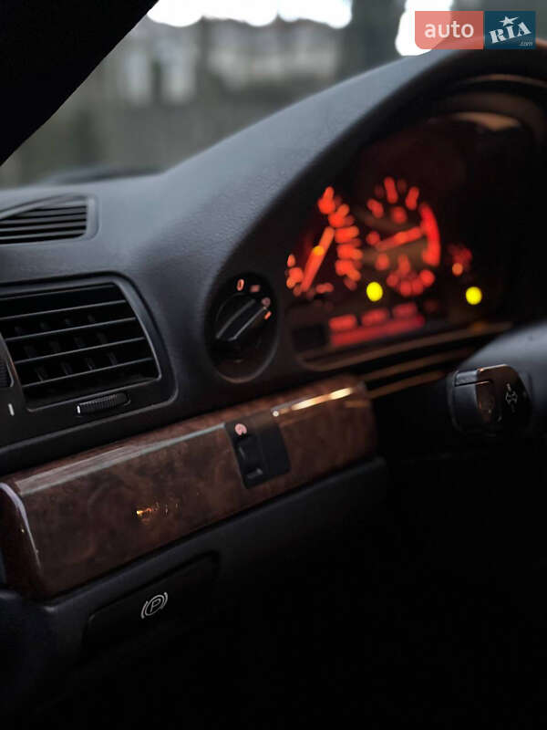 Седан BMW 7 Series 1996 в Рівному фото 19 Седан BMW 7 Series 1996 в Рівному