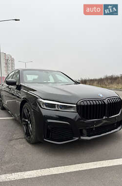 Седан BMW 7 Series 2019 в Виннице