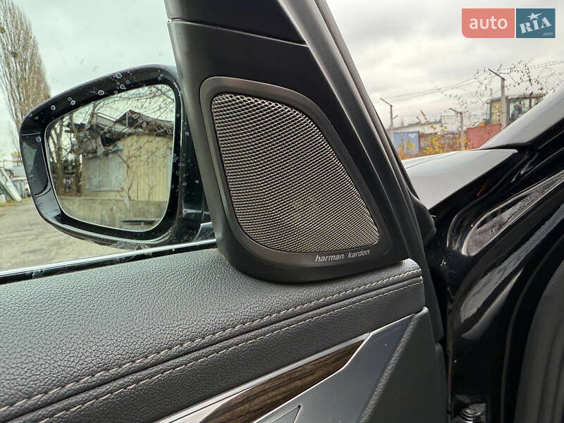 Седан BMW 7 Series 2018 в Трускавці