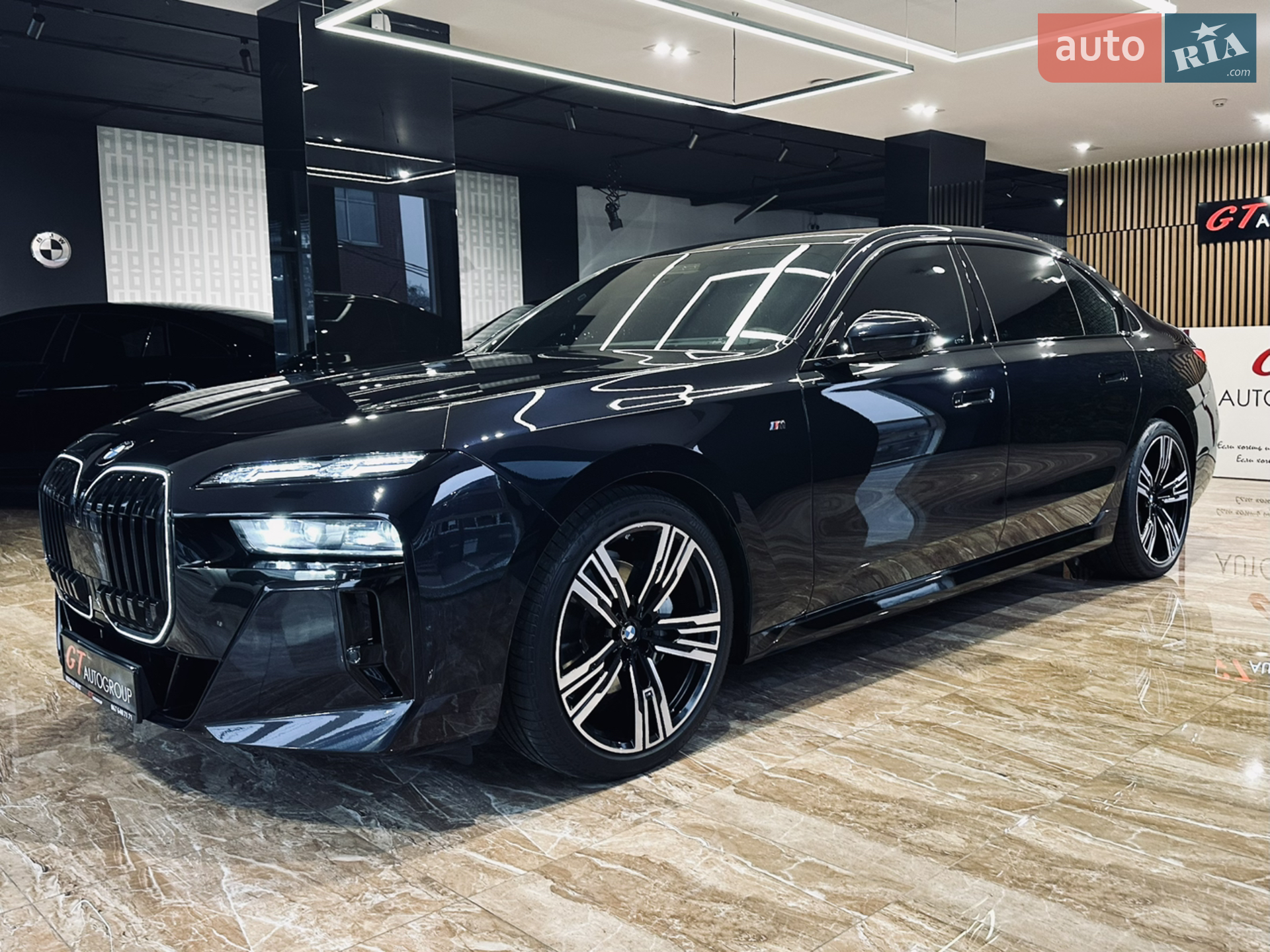 2023 BMW 7er - мініатюра 13