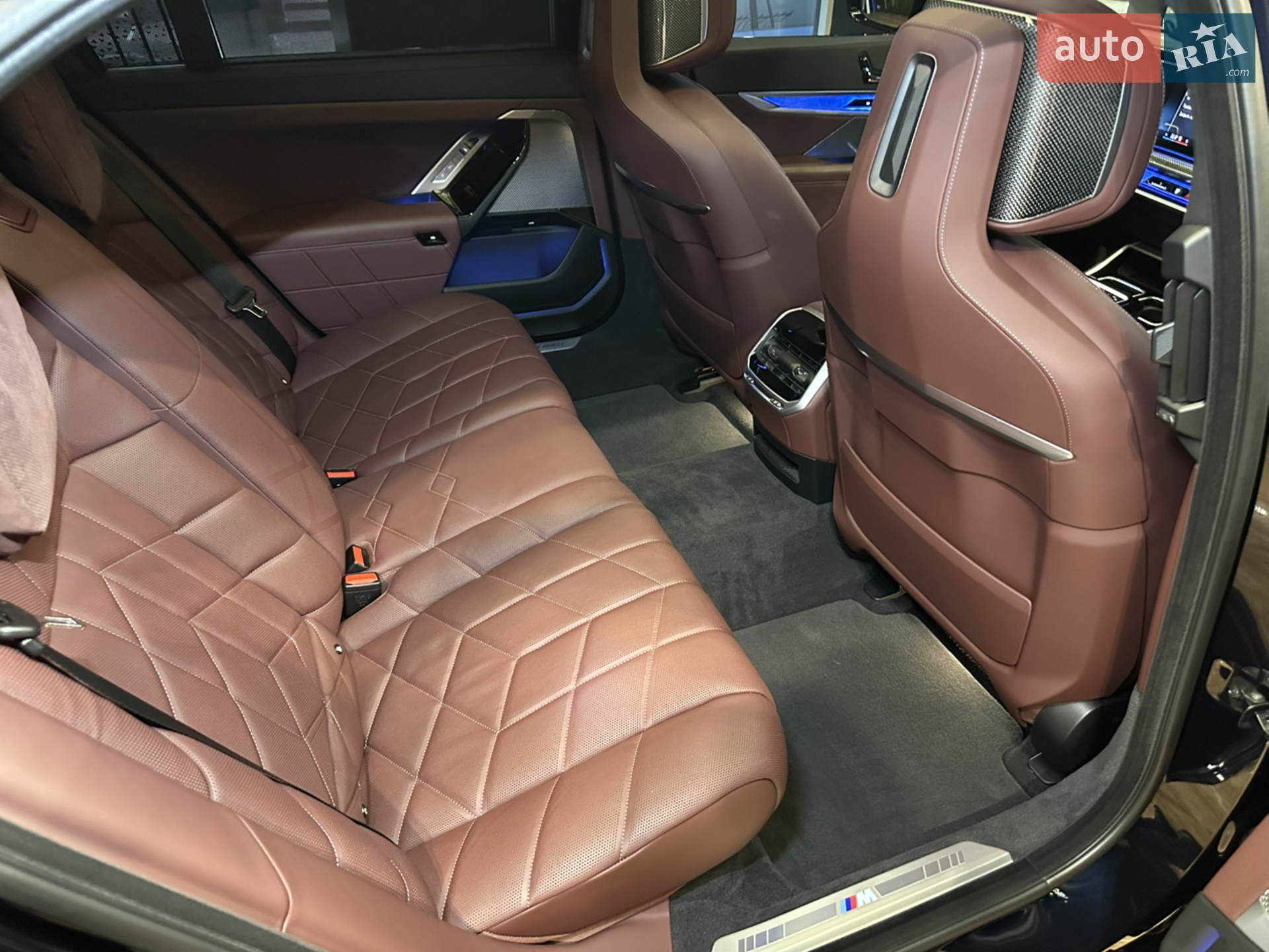 2023 BMW 7er - мініатюра 66
