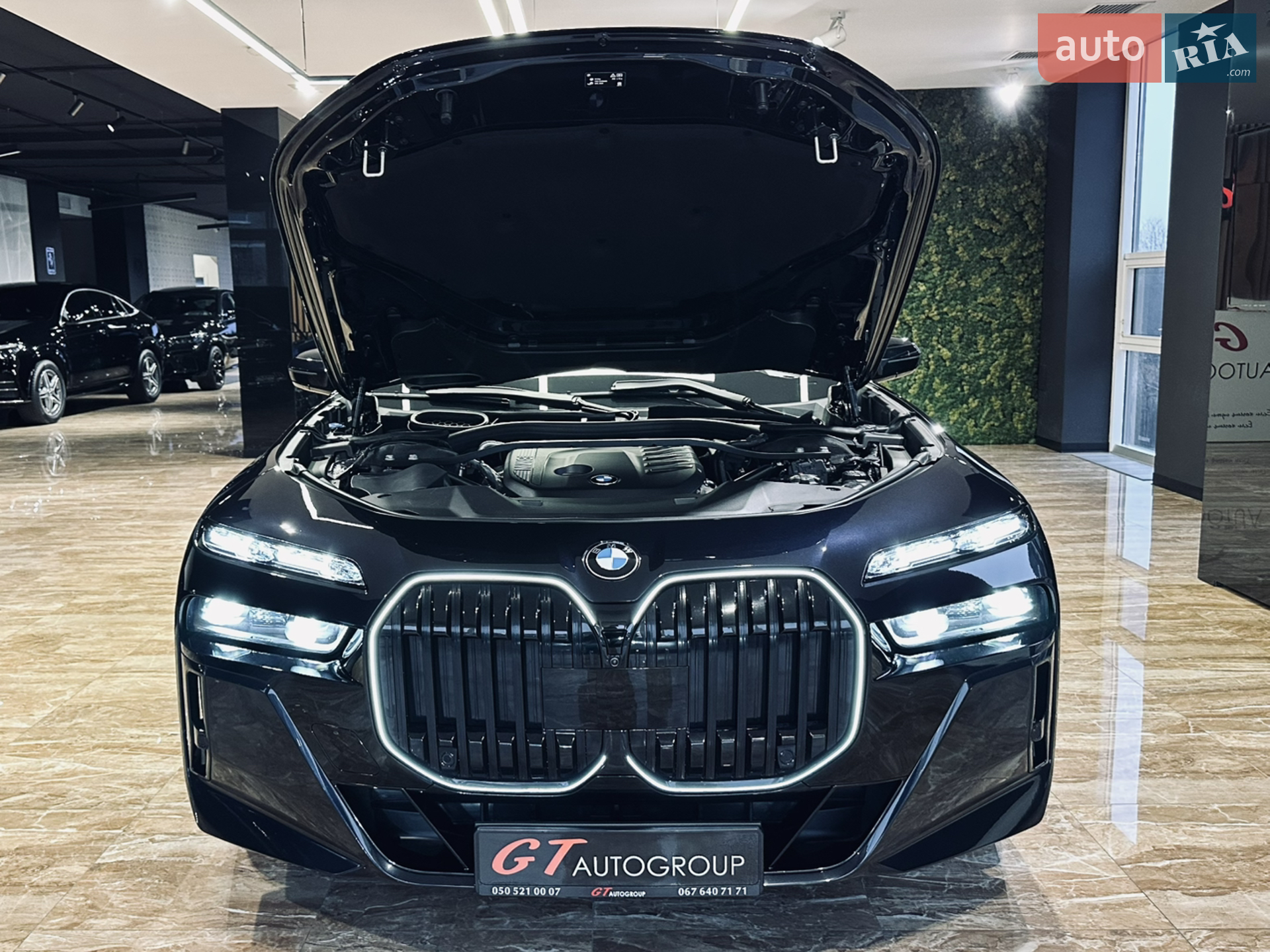 2023 BMW 7er - мініатюра 75
