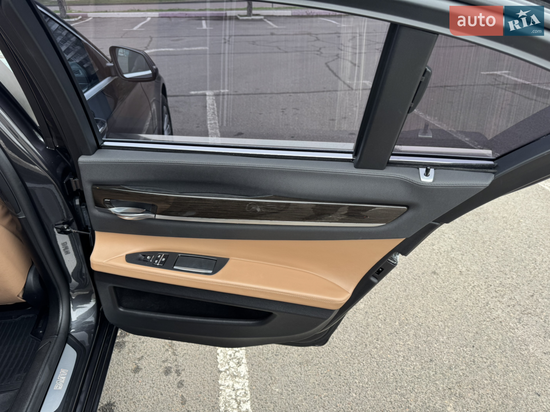 2014 BMW 7er - мініатюра 26