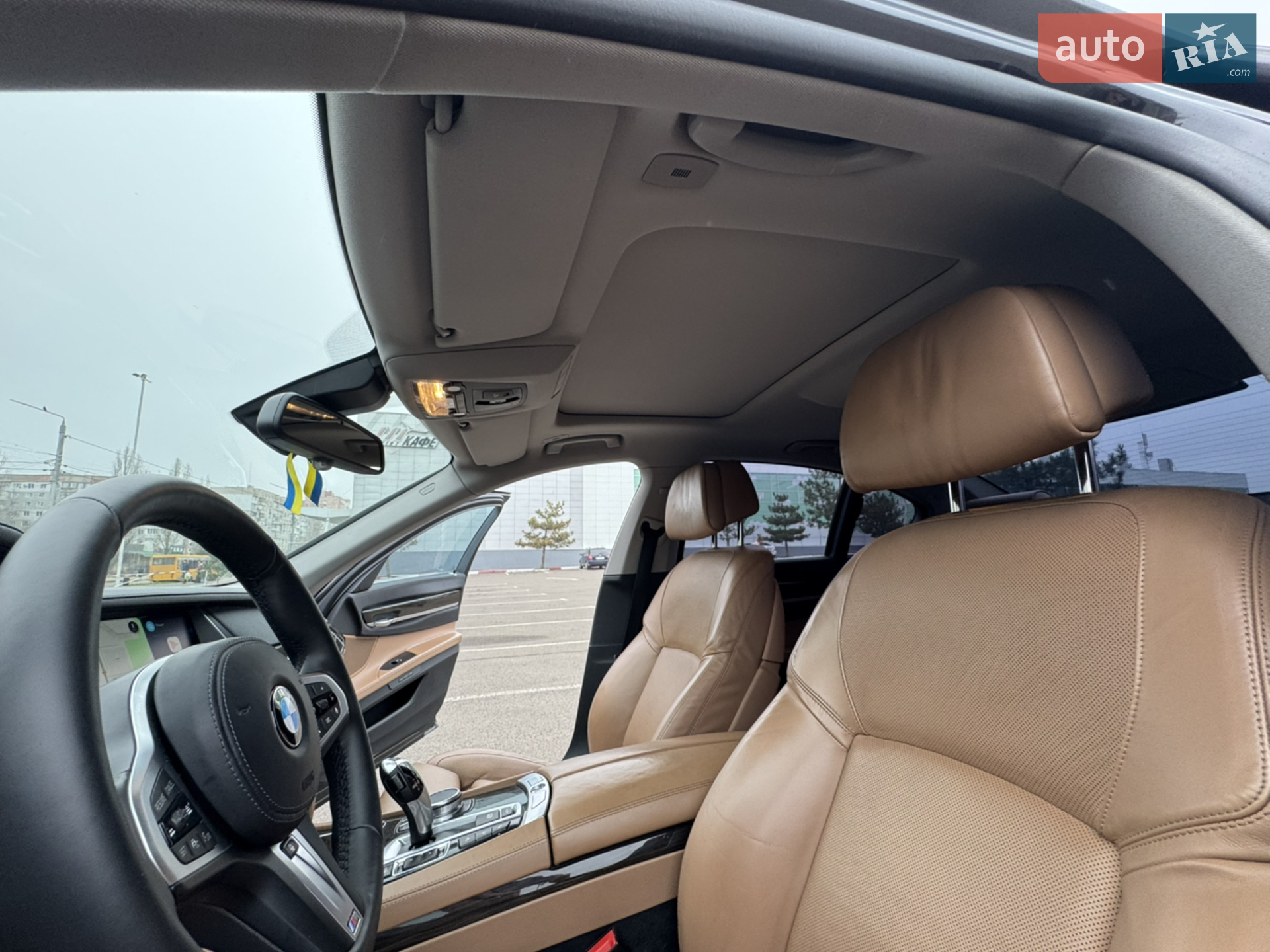 2014 BMW 7er - мініатюра 31