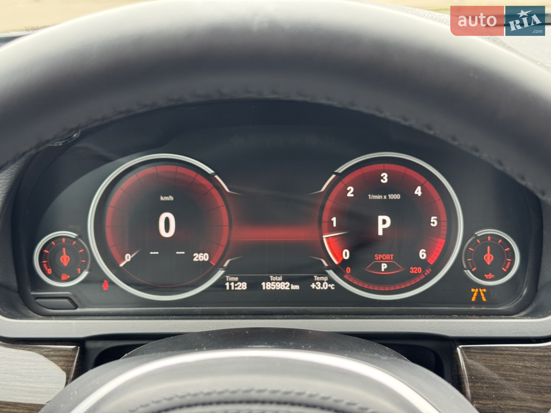 2014 BMW 7er - мініатюра 36