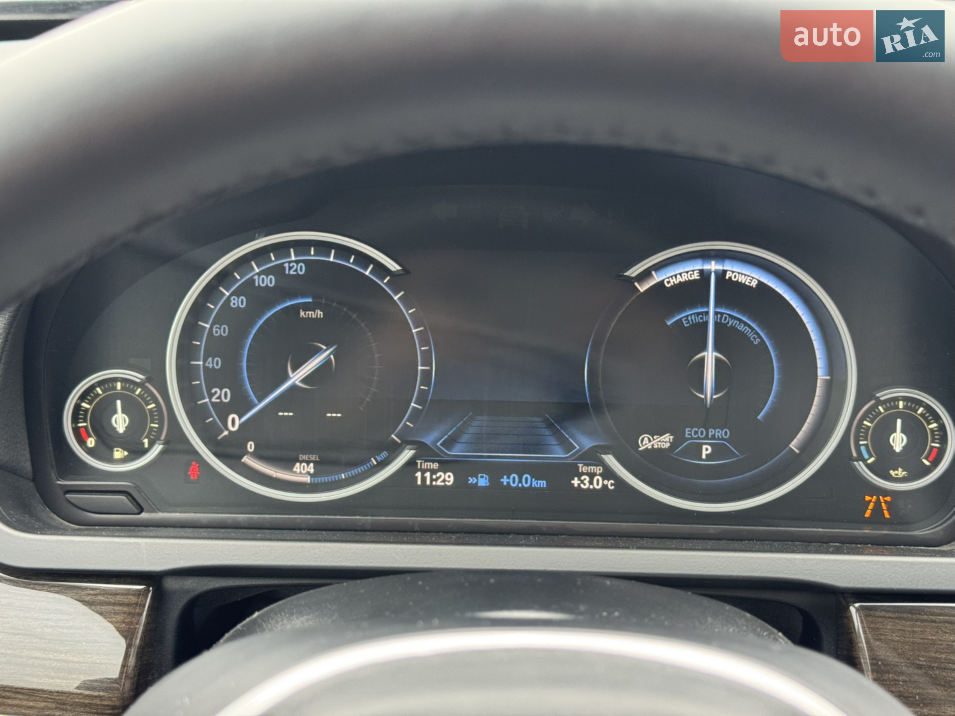 2014 BMW 7er - мініатюра 39