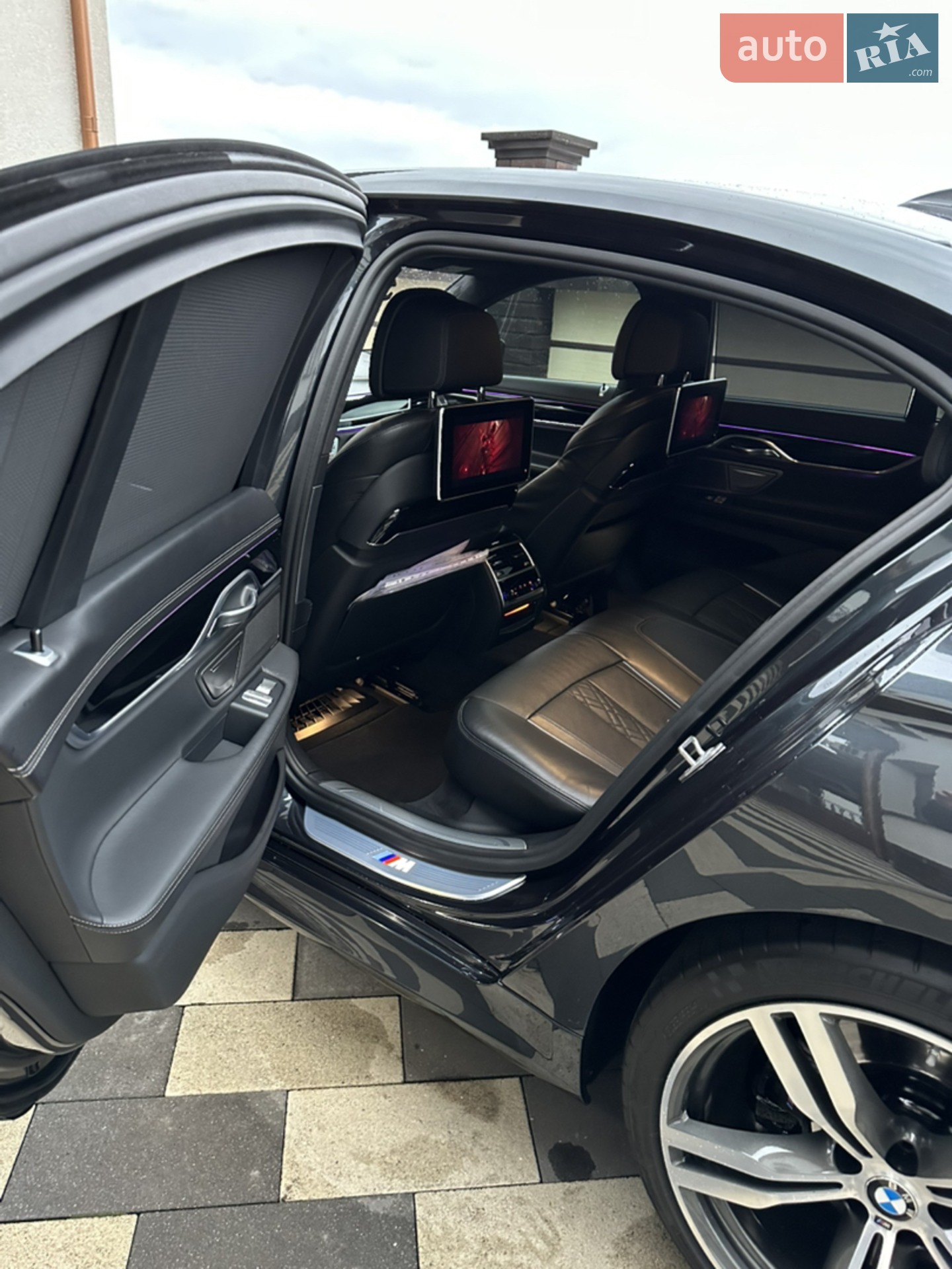 2017 BMW 7er - мініатюра 4