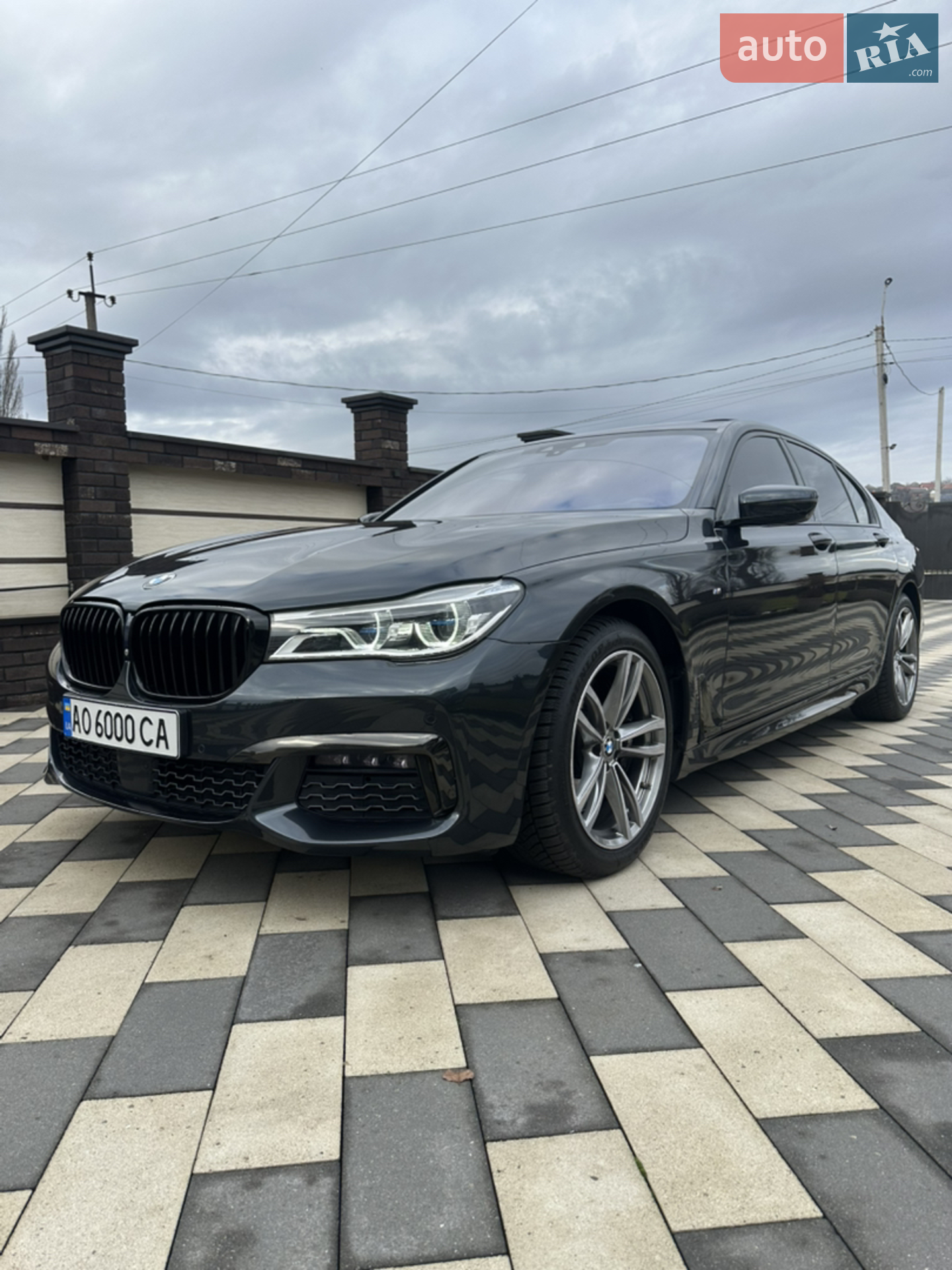 2017 BMW 7er - мініатюра 37