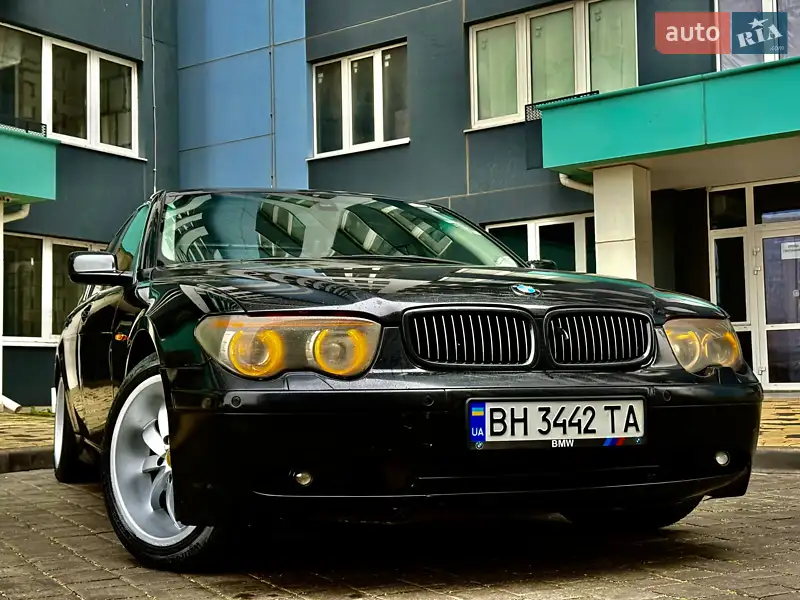 BMW 7 Series