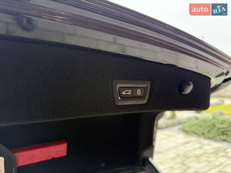 Седан BMW 7 Series 2016 в Луцьку