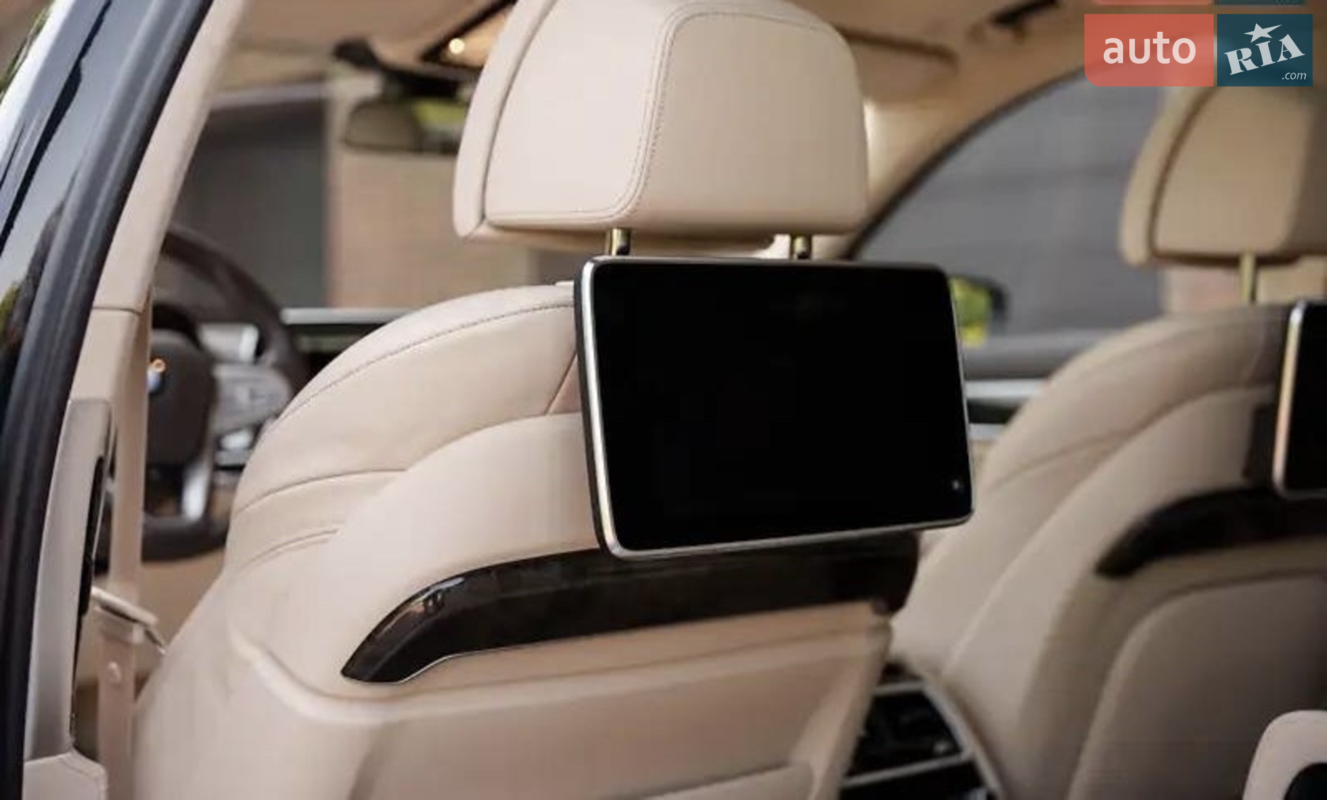 2022 BMW 7er - мініатюра 10