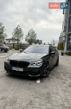 Седан BMW 7 Series 2016 в Ровно
