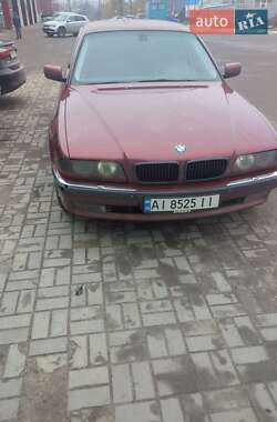 Седан BMW 7 Series 1998 в Сумах
