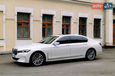 Седан BMW 7 Series 2019 в Вінниці