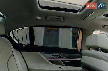 Седан BMW 7 Series 2019 в Вінниці