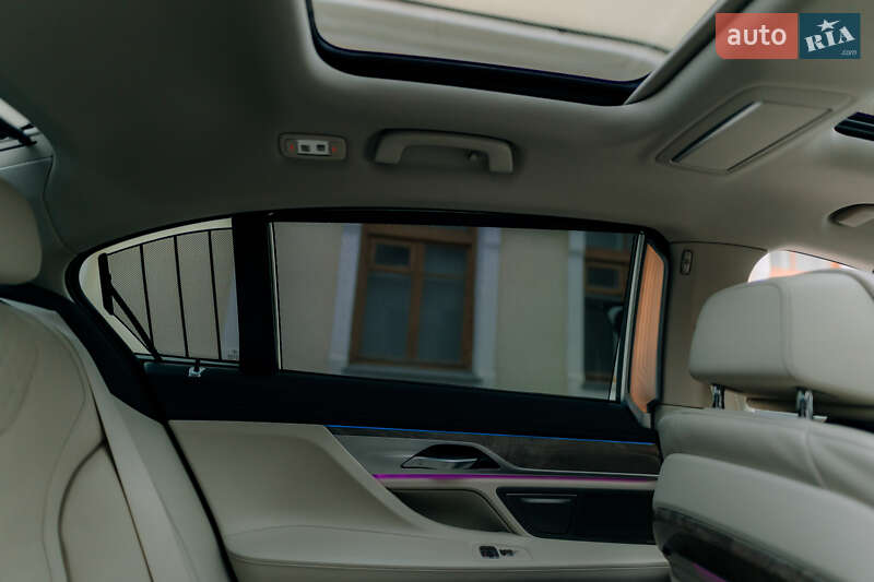 Седан BMW 7 Series 2019 в Вінниці