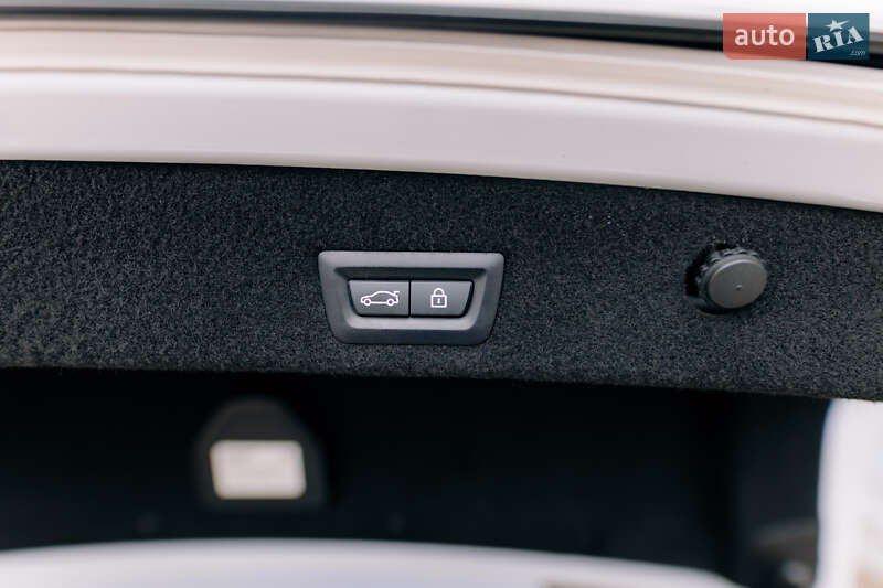 Седан BMW 7 Series 2019 в Вінниці