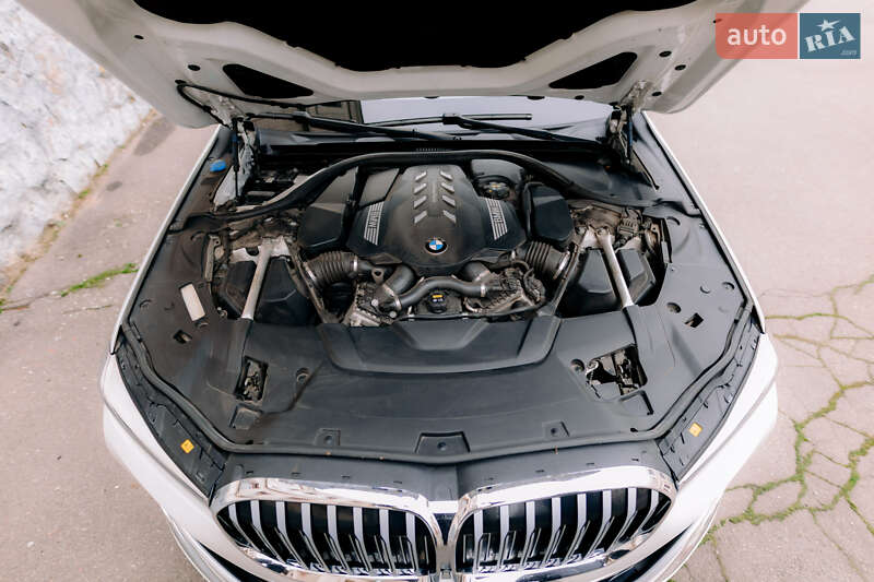 Седан BMW 7 Series 2019 в Вінниці