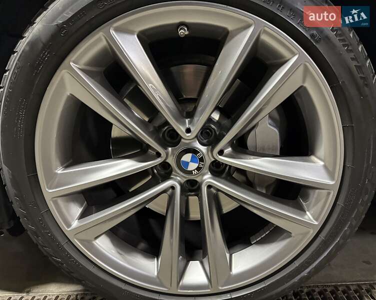Седан BMW 7 Series 2022 в Киеве фото 16 Седан BMW 7 Series 2022 в Киеве